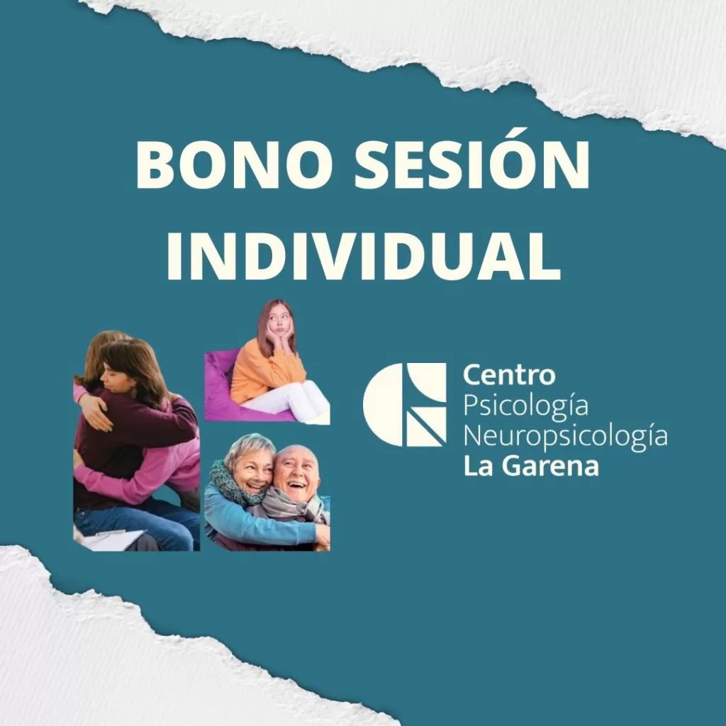 Bono individual (5 sesiones)