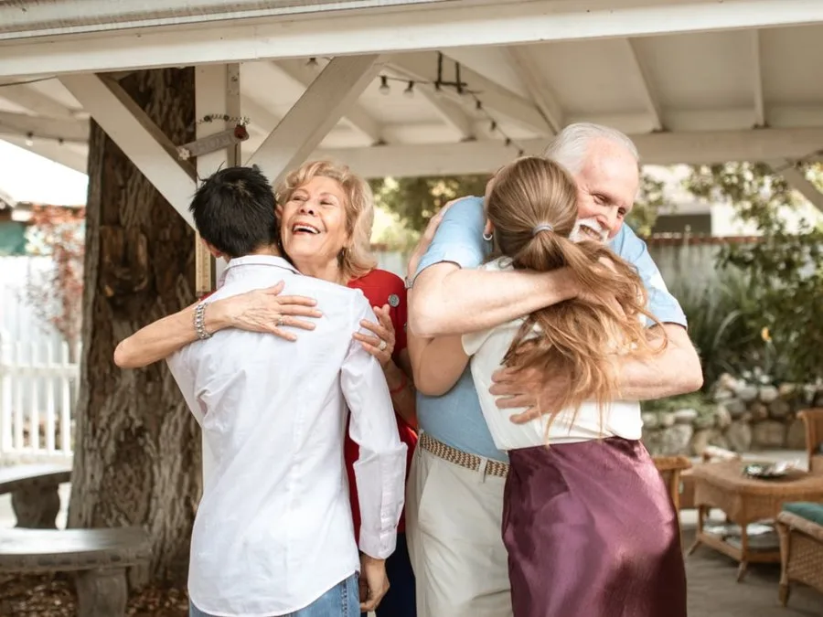 Bono de sesiones de terapia de pareja y familia